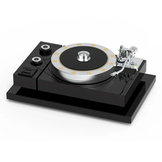 EAT Forte Piano Black