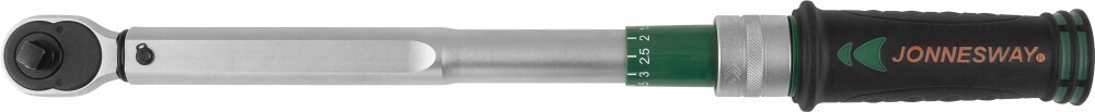 T27100N Ключ динамометрический 3/8"DR, 20-100 Нм