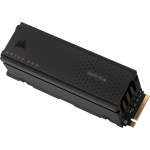 Твердотельный накопитель SSD 2TB Corsair MP700 PRO, M.2, PCI-E 5.0 x4, TLC 3D NAND (R/W - 12400/11800 MB/s) with Air Cooler