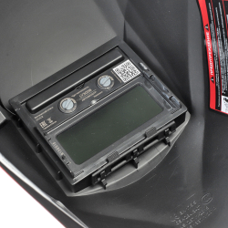 Маска сварщика PATRIOT 350D DIN 9-13