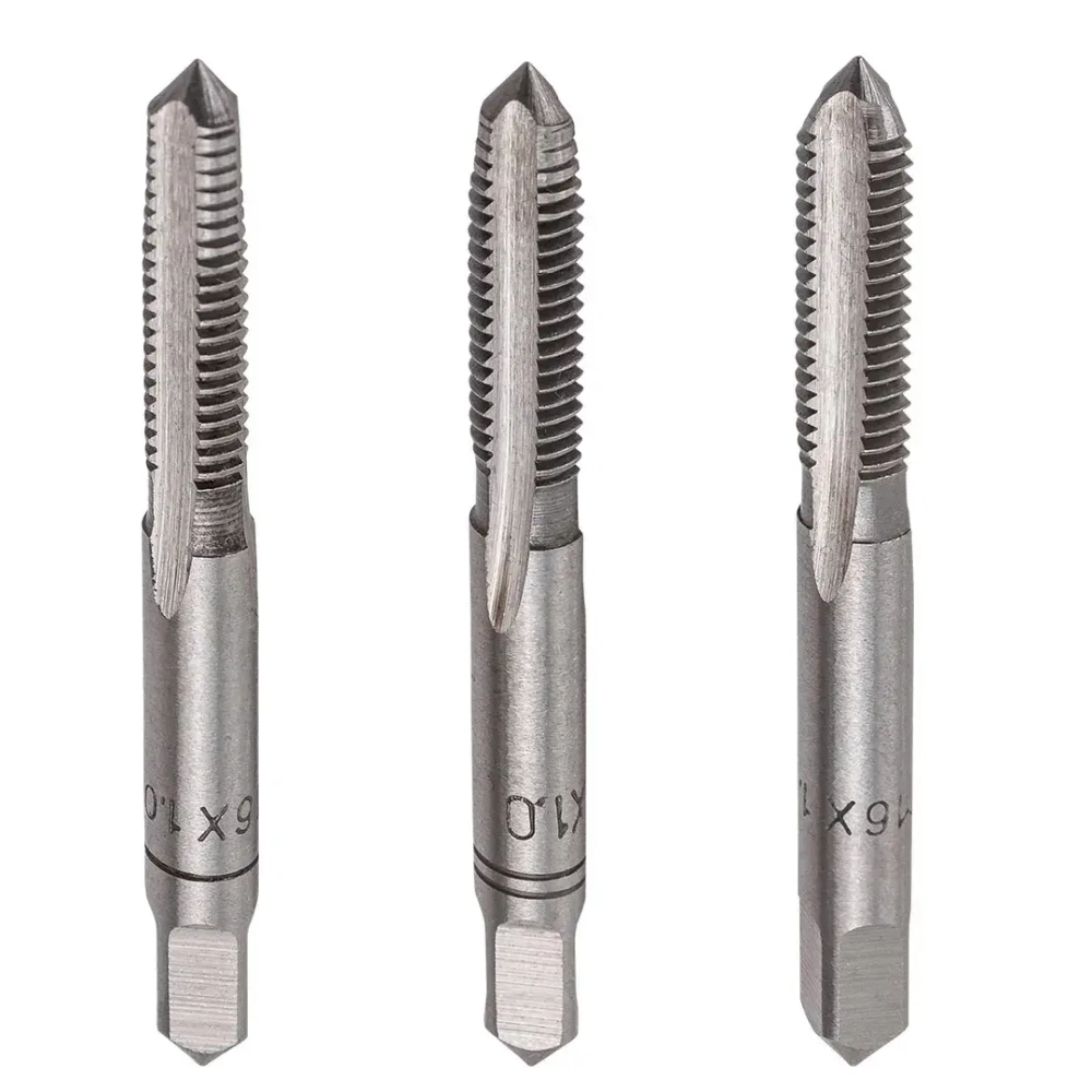 Метчик M6x1 (3шт) Scheppach Sch-TAP6x1