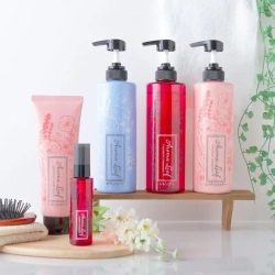 CHANSON-COSMETICS Кондиционер для волос Арома Лиф - AROMA LEAF CONDITIONER, 550 мл