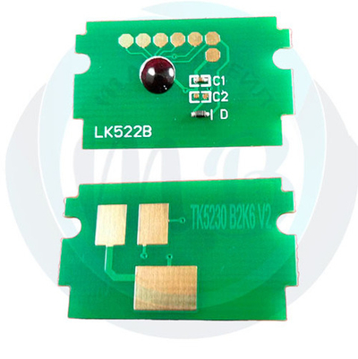 Чип ELP для картриджа Kyocera (TK-5230K) Ecosys P5021cdn/M5521cdn Black, 2.6K