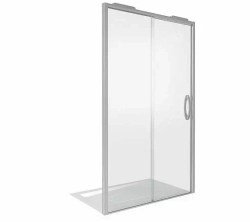 Душевая дверь в нишу Bas Antares WTW-110-C-CH 110*195 без поддона