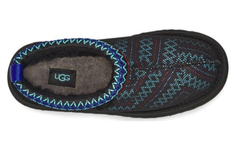 UGG Угги Tazz Maxi Tasman, черный