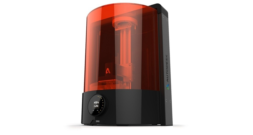 3D принтер Autodesk Ember
