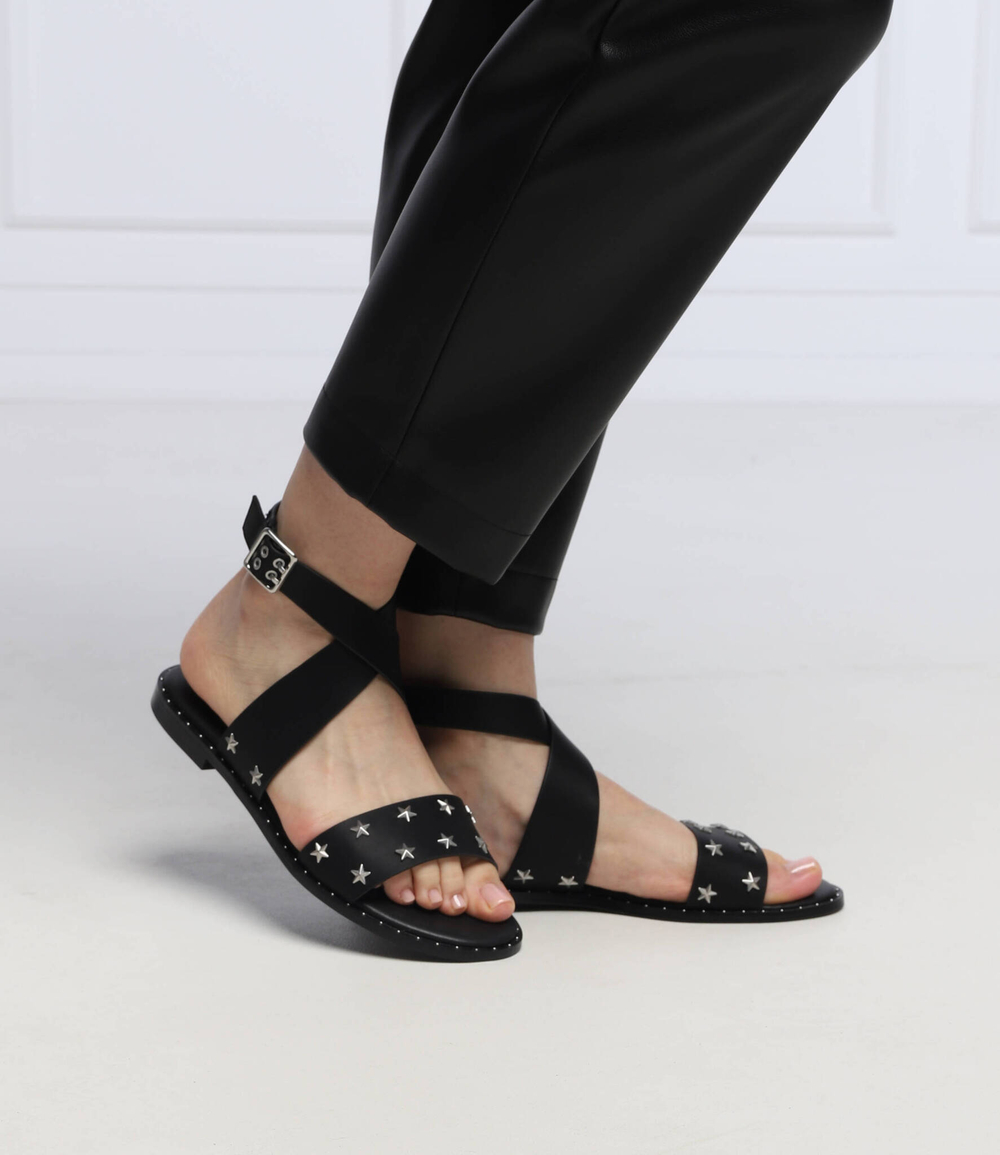 босоножки hayes star Pepe Jeans London - черный(PLS90549)