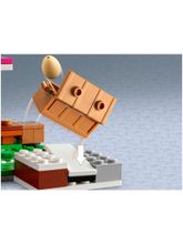 Конструктор Minecraft 21184 Пекарня