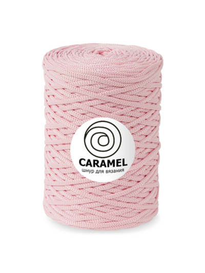 Шнур Caramel, 5мм, 200м, 100% полиэфир (1 шт.)