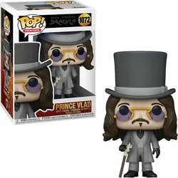 Funko POP! Bram Stokers Dracula: Prince Vlad (1072)