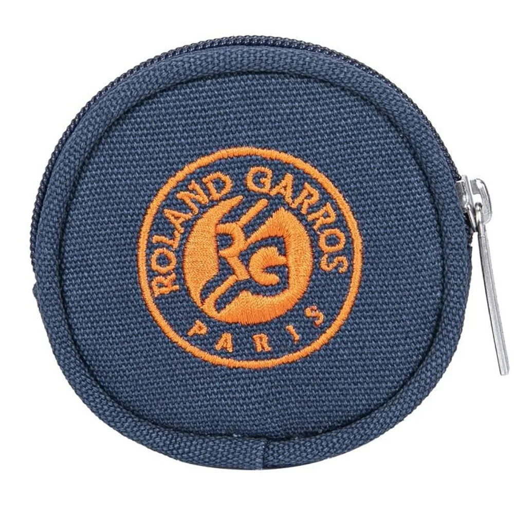 Подарок Roland Garros Logo 2025 Money Purse - navy