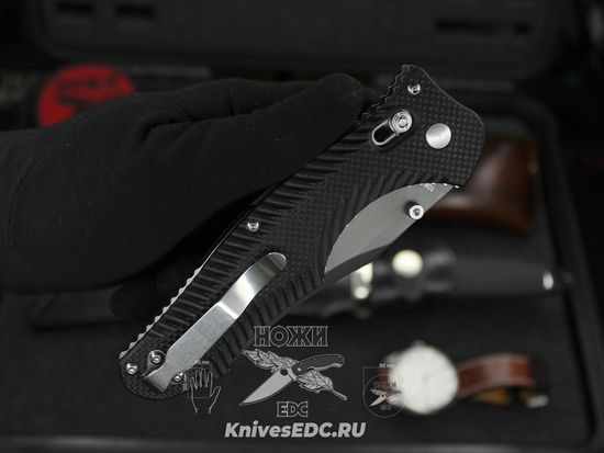 Нож Steelclaw Щит, рукоять G10 - клинок 9Cr18MoV