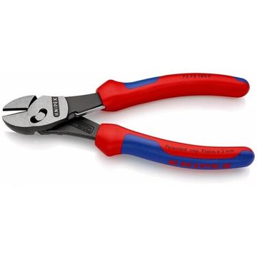 Бокорезы высокой мощности TwinForce KNIPEX 73 72 180F KN-7372180F