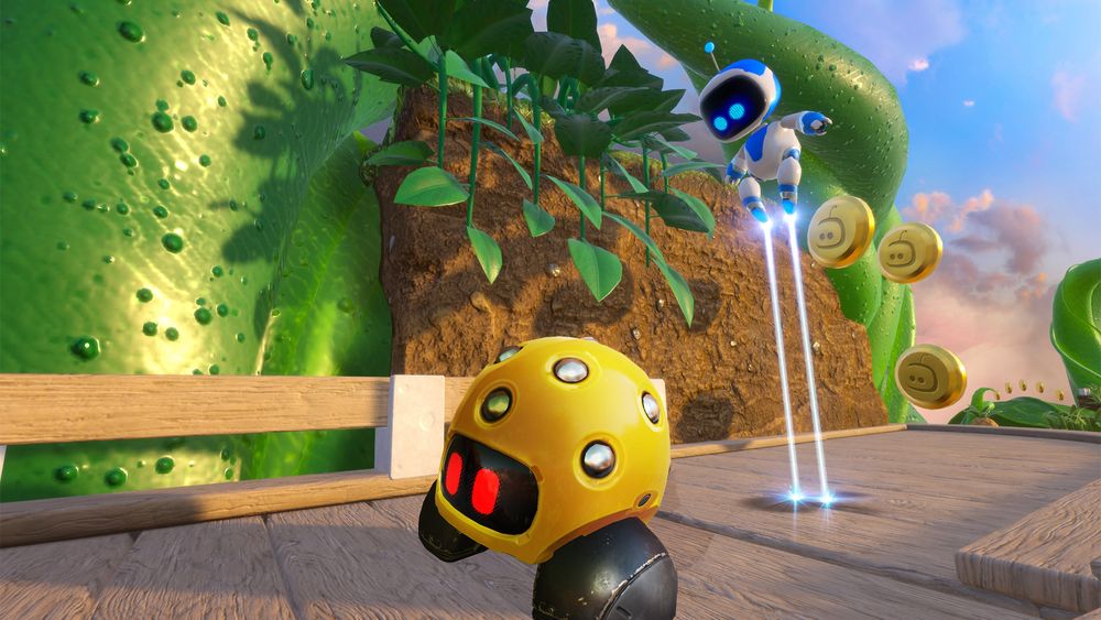 ASTRO BOT Rescue Mission VR PS4 | PS5