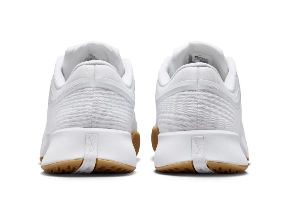 Теннисные кроссовки Nike Zoom Vapor Pro 3 Clay - white/lt orewood/linen
