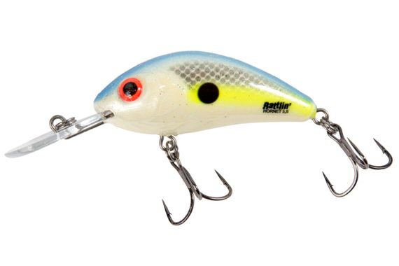 Воблер плав. Salmo HORNET RATTLIN F 05.5/SXS