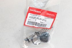 43520-MJ6-315. PISTON SET, MASTER CYLINDER (NISSIN). HONDA