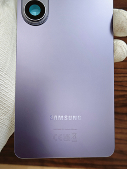 Задняя крышка ПРЕМИУМ для Samsung S26 Ultra S948B ( заднее стекло ) Цвет: Белый / White