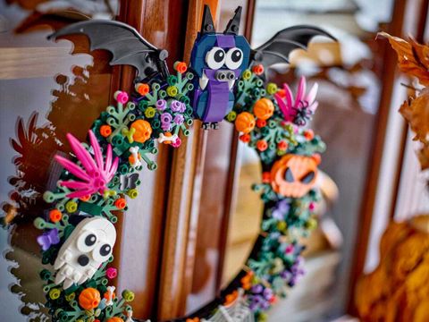 Конструктор LEGO Other 40825 Halloween Wreath
