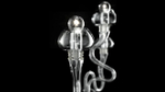 Люстра Barovier&Toso Bissa Boba