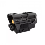 Коллиматорный прицел Vector Optics Frenzy Plus 1x31x26 (закрытый, IP67, Weaver/Picatinny)