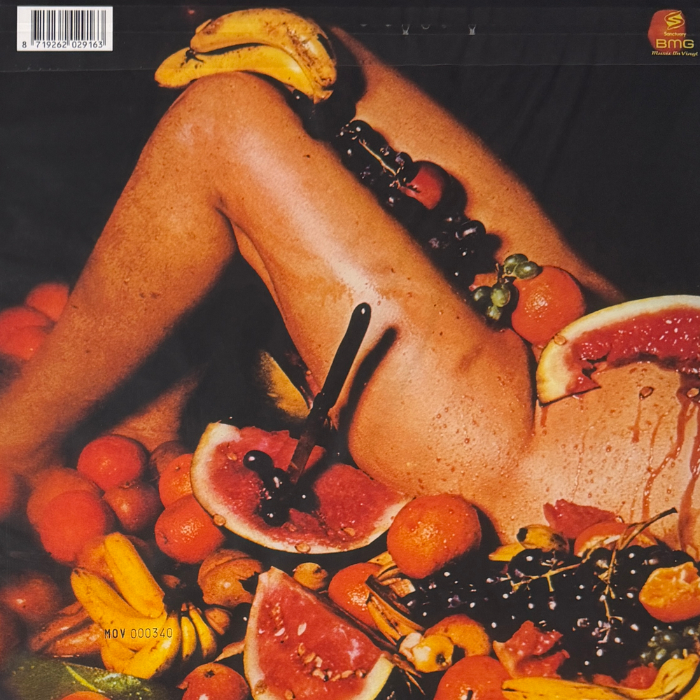 Juicy Lucy ‎– Juicy Lucy (Голландия 2023г.) Yellow