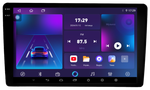 Магнитола для VW Caddy 2005 - 2010 - Parafar PF683LUX1RN2K на Android 13, Быстрая, QLED+2K, CarPlay, 4G SIM-слот