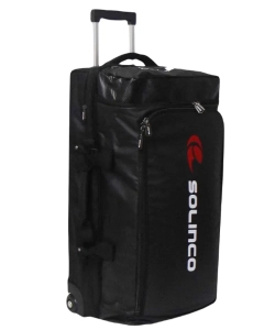 Сумка теннисная Solinco Tour Travel Роллер массажный Bag - black