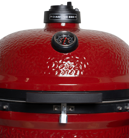 Керамический гриль Diamond Egg Dream Red Magic