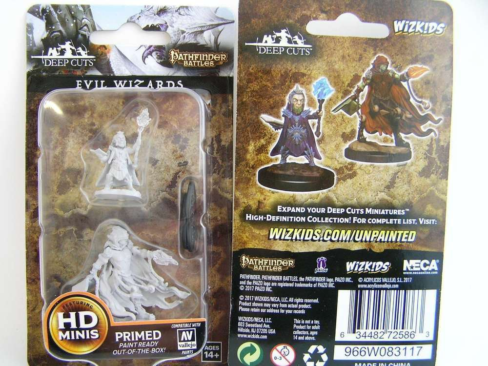 Evil Wizards / Злые колдуны