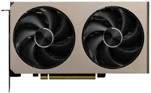 Видеокарта MSI GeForce RTX 5060 TI INSPIRE 2X (RTX 5060 TI 8G INSPIRE 2X)