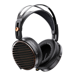 FiiO FT7 Черный [Black] — проводные полноразмерные открытые планарные наушники