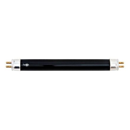Лампа люминесцентная с черной колбой FLU10, 18W 220V T8 G13