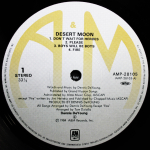Dennis DeYoung / Desert Moon (LP)