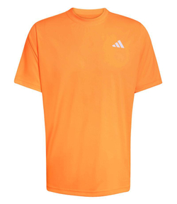 Мужская теннисная футболка Adidas Club - orange