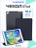 Чехол книжка для iPad 7/8/9 10,2"Gurdini Slim Case полиуретановый темно синий