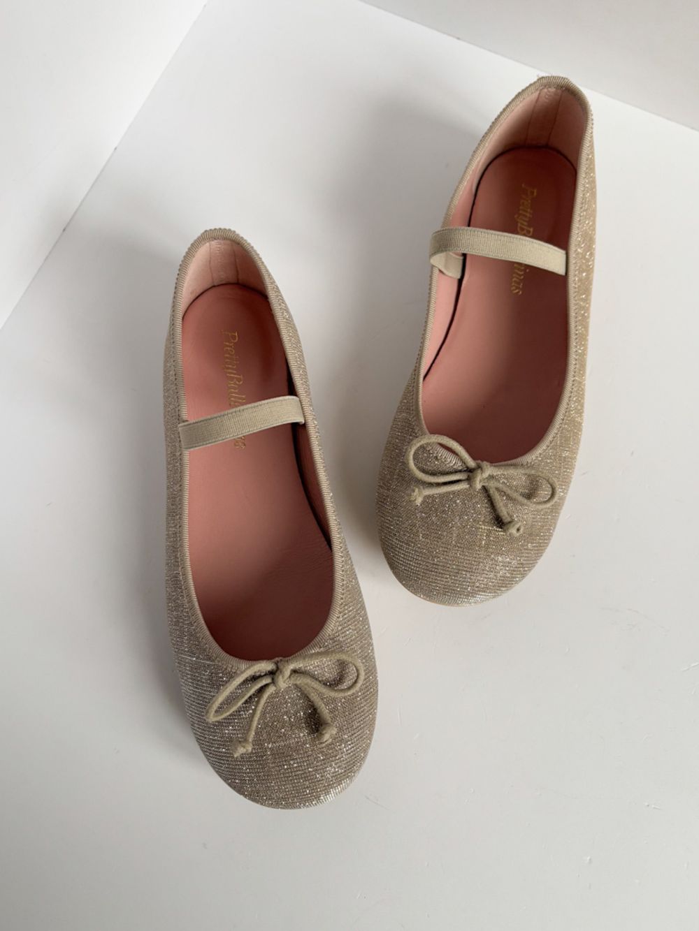 Текстильные туфли Pretty Ballerinas, 34
