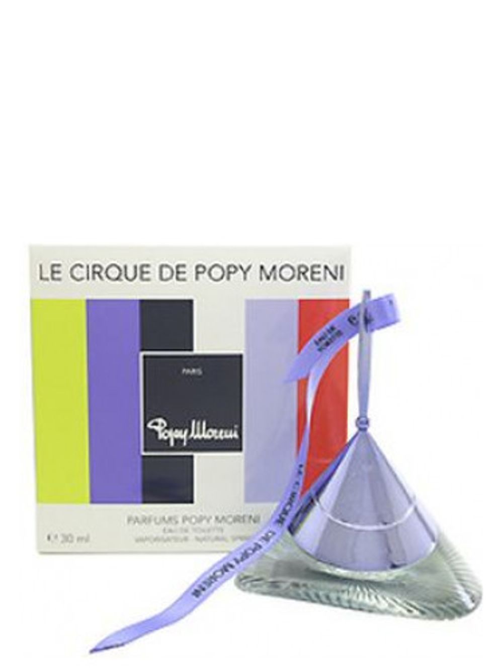 Popy Moreni Le Cirque de