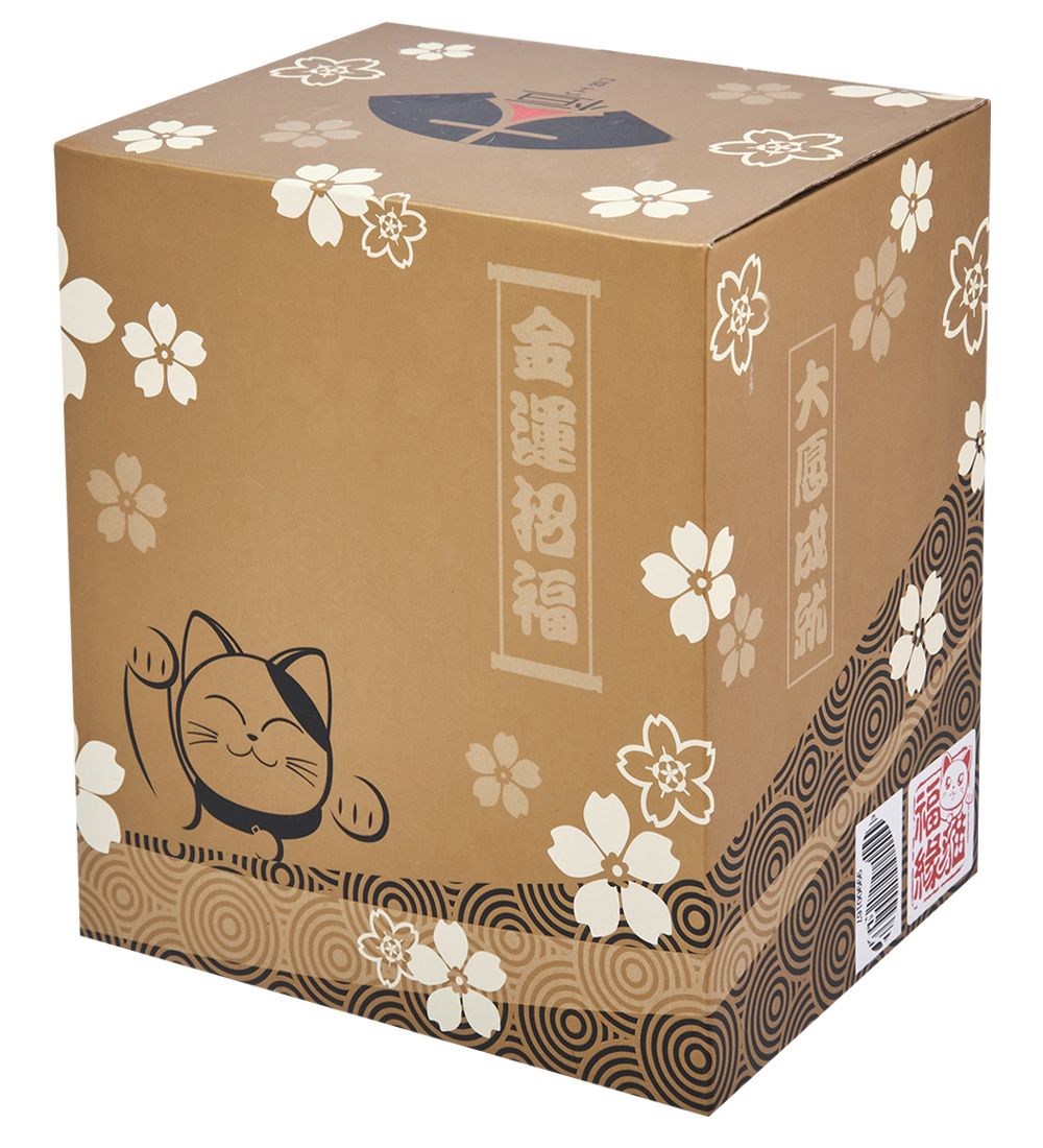 Lucky Cats KT-34/2 Фигурка-копилка «Кот»