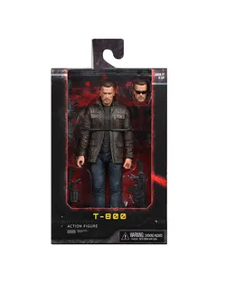 Фигурка NECA Terminator Dark Fate: T-800