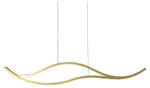 Подвесной светильник Newport LOREN 15205N/S mat.gold