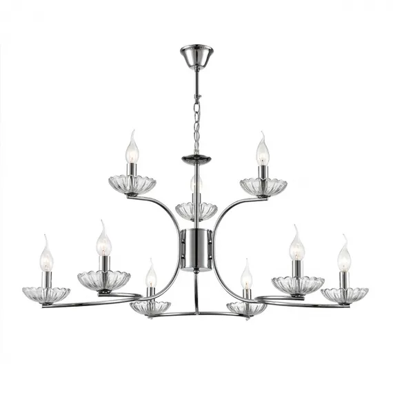 Подвесная люстра Lolina 8155/9 Lumion