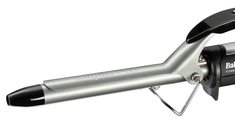 Профессиональная плойка BaByliss PRO Titanium Tourmaline 16 мм BAB2271TTE - 2