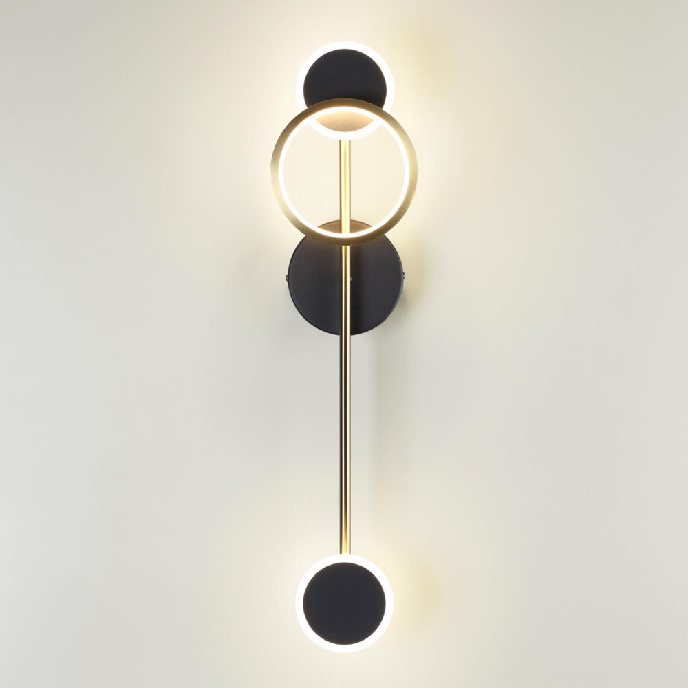 4321/16WL ODL Светильник LED 16Вт 3000К 220В IP20 MIDCENT