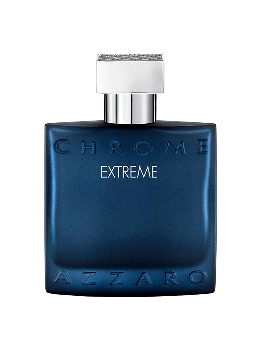 AZZARO CHROME Extreme men 50ml edp NEW