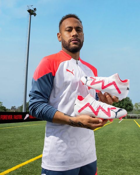Puma Breakthrough - поступление
