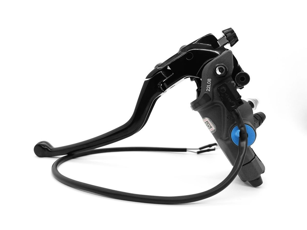 110C74040 BREMBO RACING RADIAL MASTER CYLINDER 17 RCS CORSA CORTA