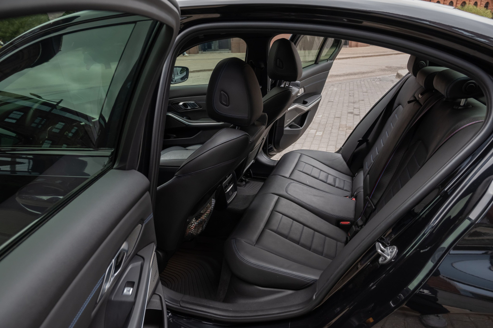 BMW M340i xDrive G20 Black