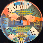 Dire Straits - Brothers In Arms (Европа 1985г.)