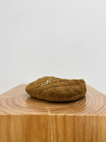 ICARINO В СТЕГАНОЙ ЗАМШЕ
